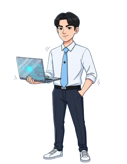 Web Development Illustration